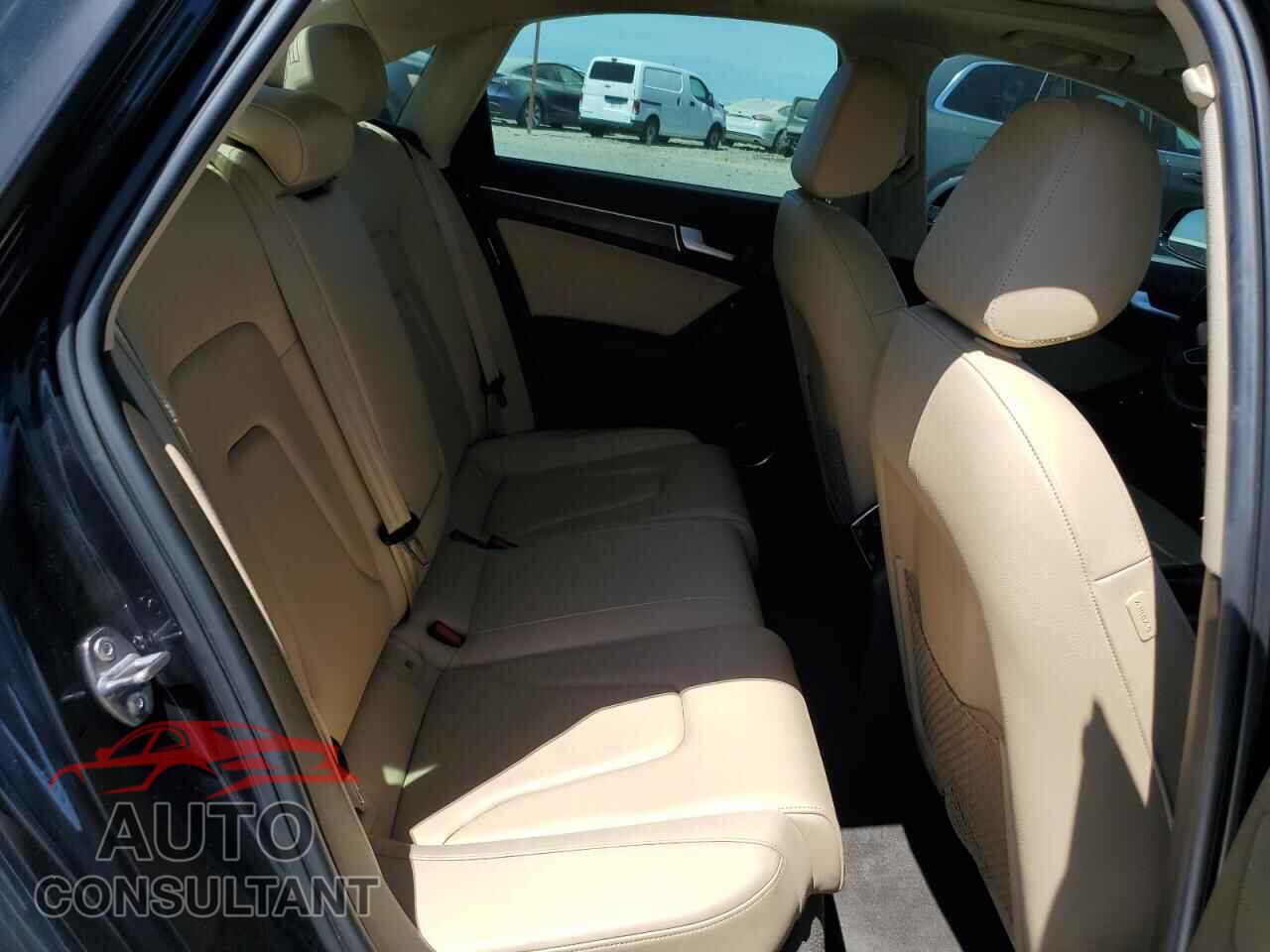 AUDI A4 2014 - WAUFFAFL1EA084800