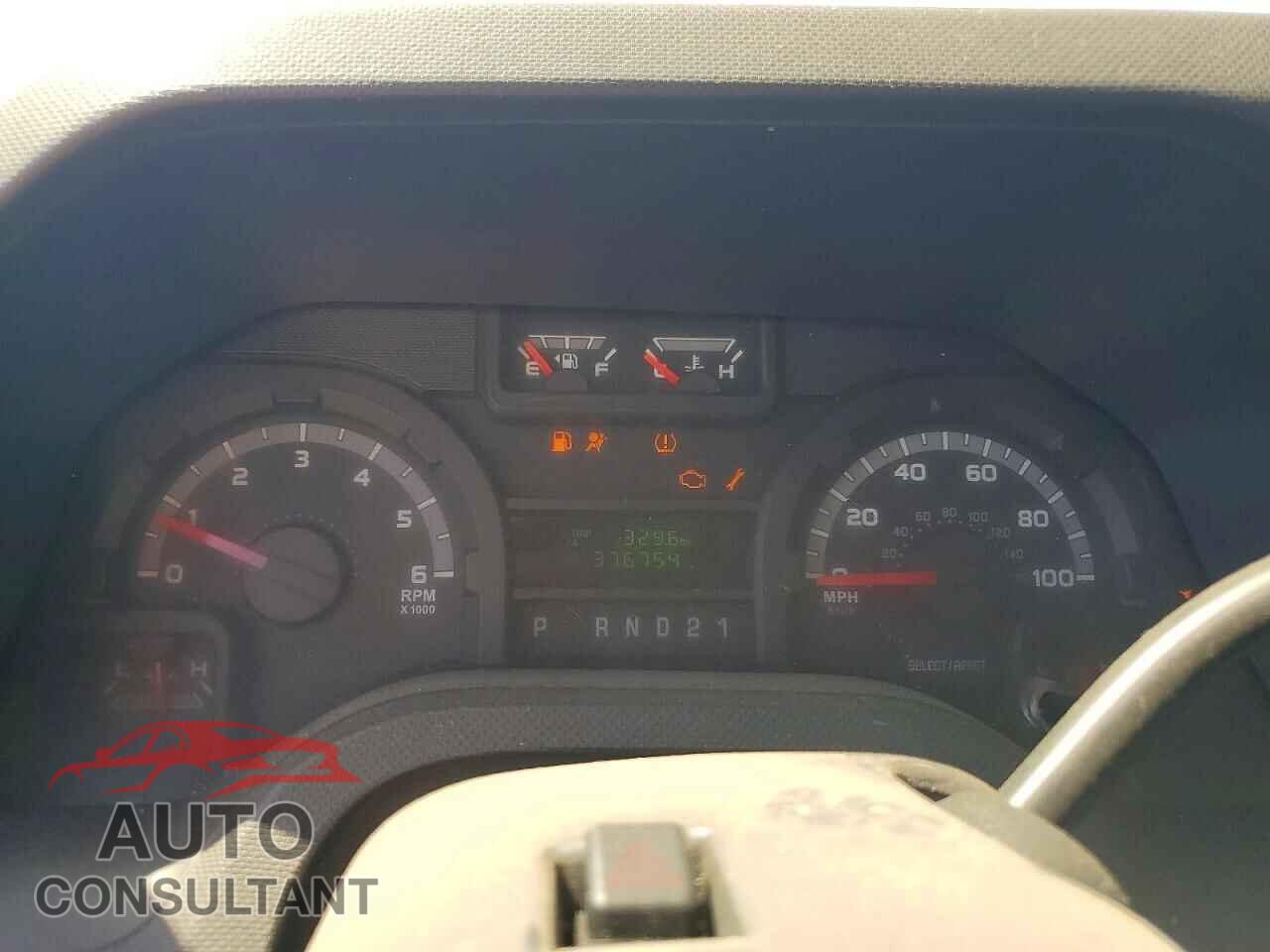 FORD ECONOLINE 2009 - 1FBSS31L09DA63350