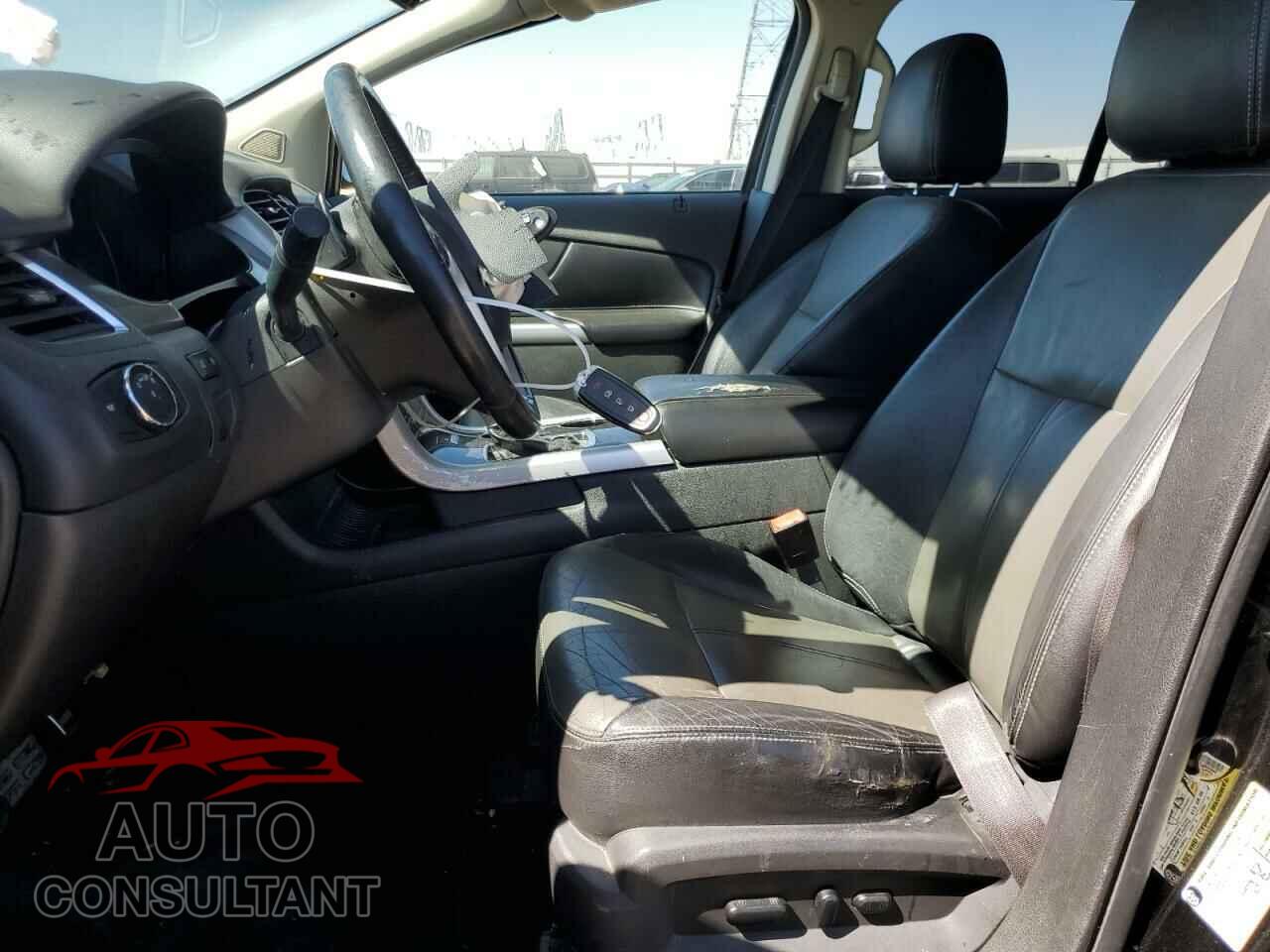 FORD EDGE 2013 - 2FMDK3AK6DBE07835