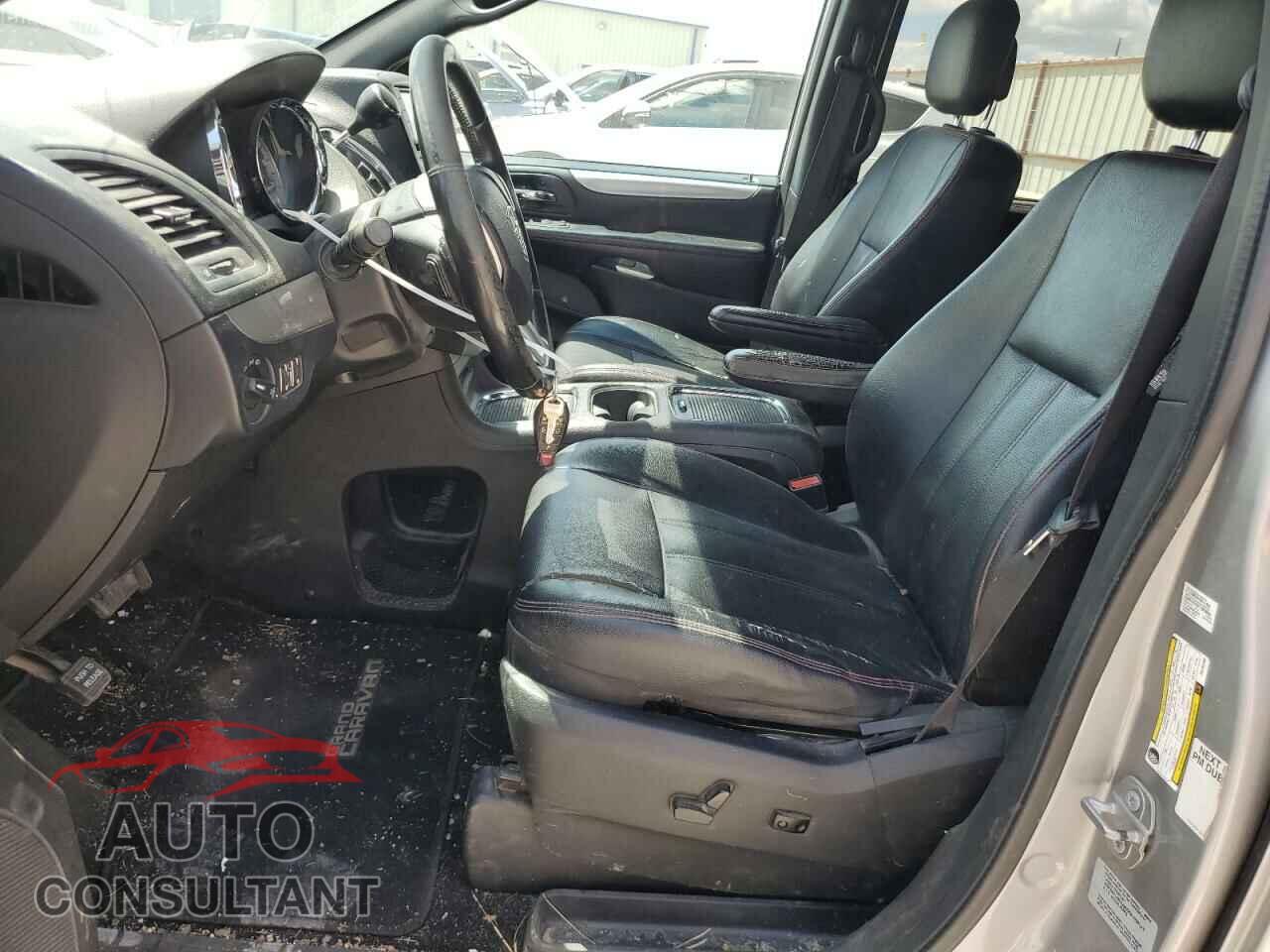 DODGE CARAVAN 2017 - 2C4RDGEG6HR769193
