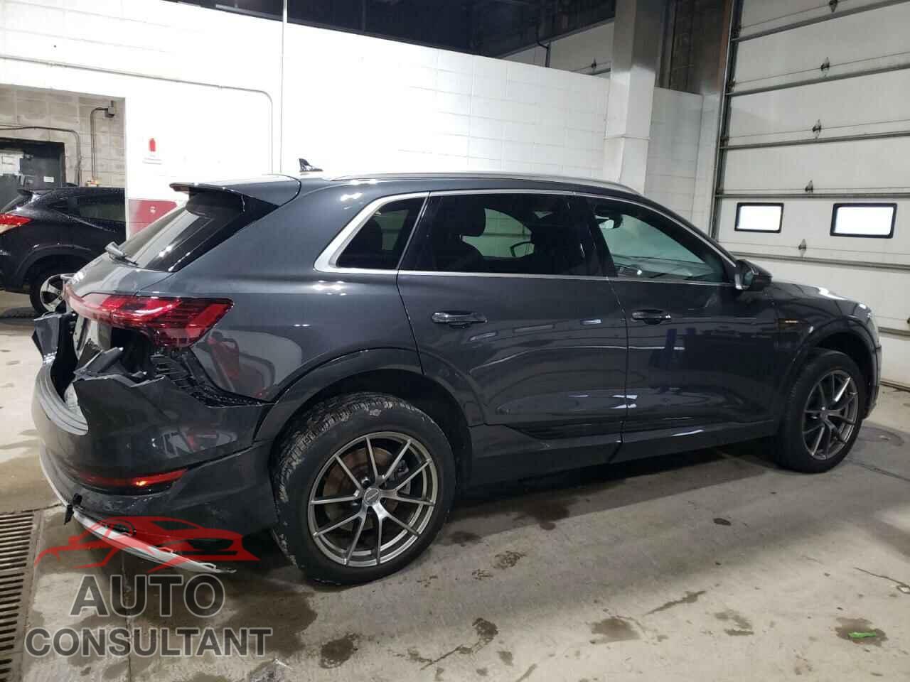 AUDI E-TRON 2019 - WA1LABGE0KB022363