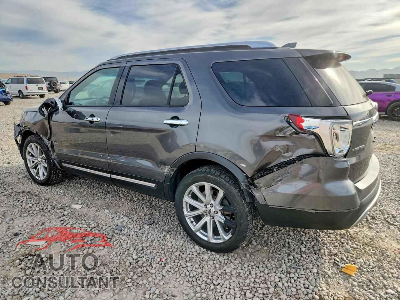 FORD EXPLORER 2016 - 1FM5K8F80GGB53521
