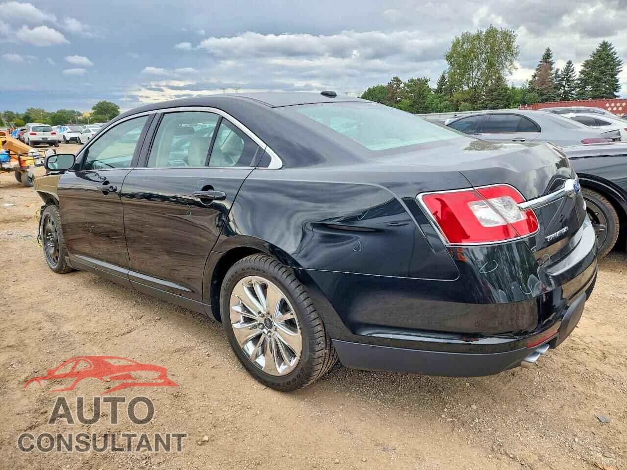 FORD TAURUS 2012 - 1FAHP2FWXCG119469