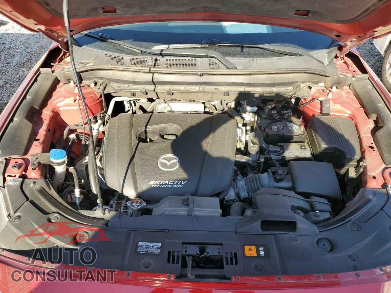 MAZDA CX-5 2019 - JM3KFABM5K0606398