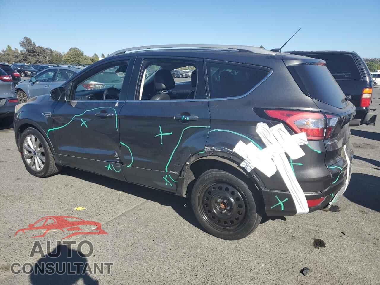 FORD ESCAPE 2017 - 1FMCU0JD4HUC80783
