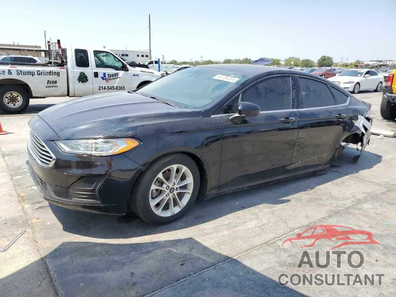 FORD FUSION 2020 - 3FA6P0HD3LR168674