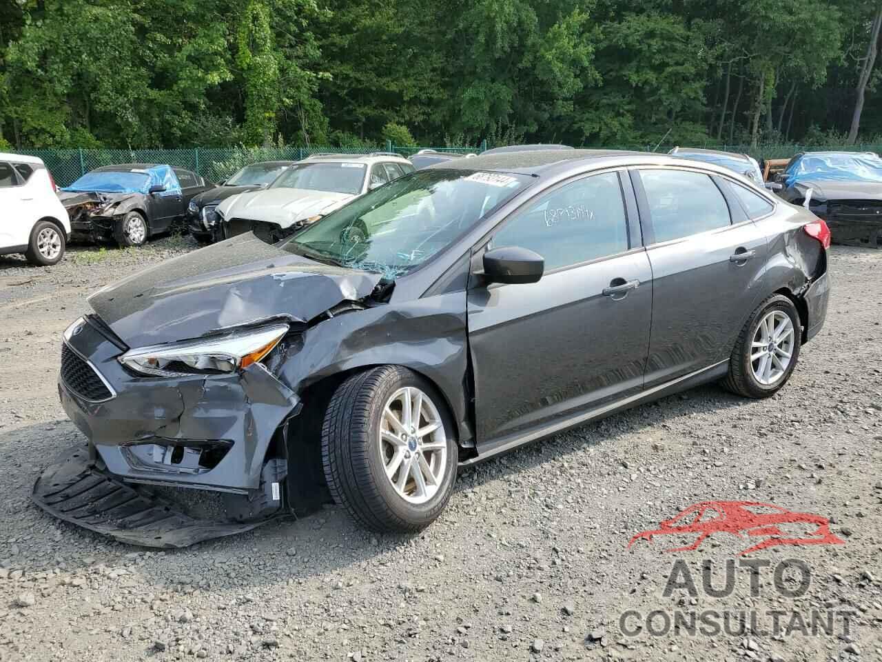 FORD FOCUS 2018 - 1FADP3F29JL294883