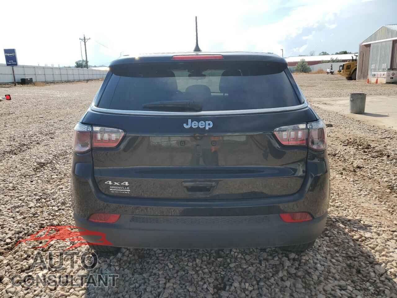 JEEP COMPASS 2024 - 3C4NJDAN6RT105145