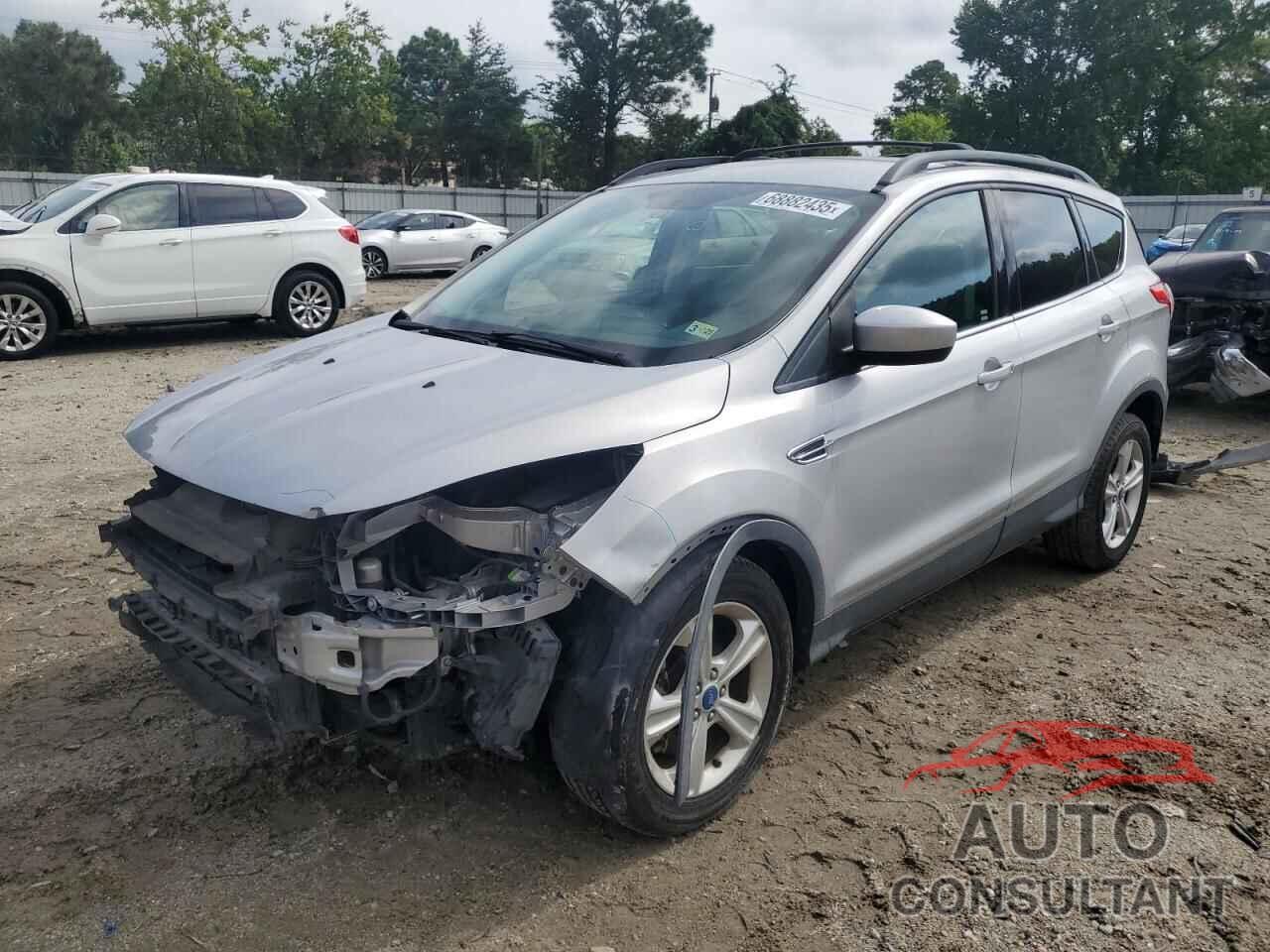 FORD ESCAPE 2013 - 1FMCU0G9XDUC95303