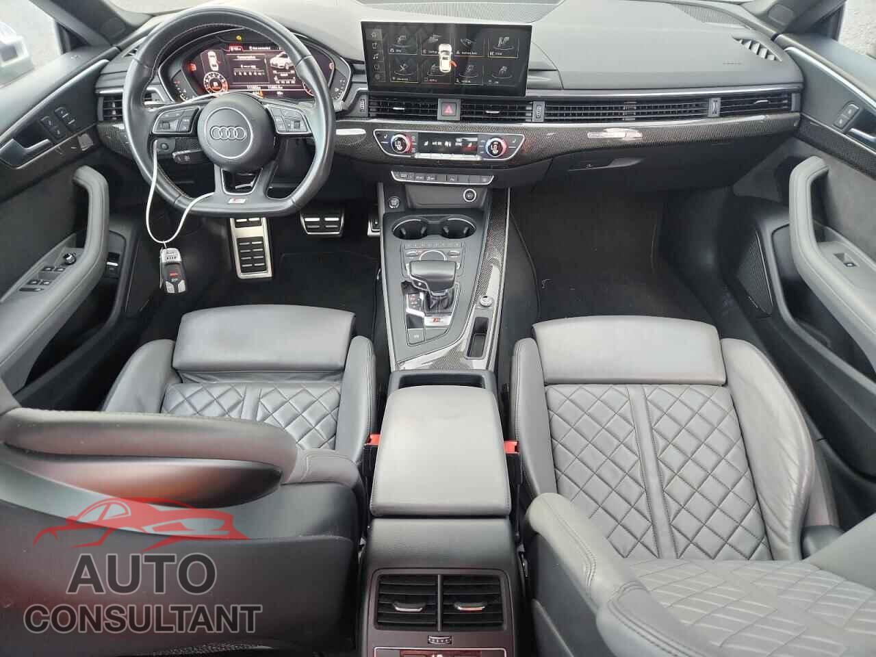 AUDI S5/RS5 2018 - WAUC4CF57JA027064