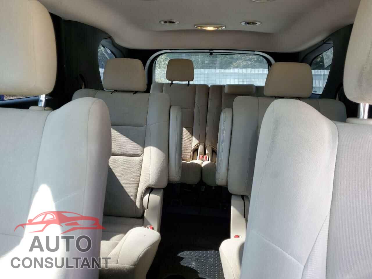 DODGE DURANGO 2016 - 1C4RDHAG5GC466991