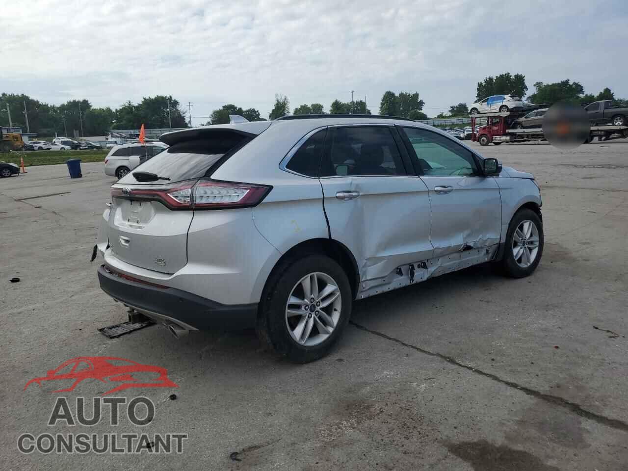 FORD EDGE 2017 - 2FMPK3J90HBB95790