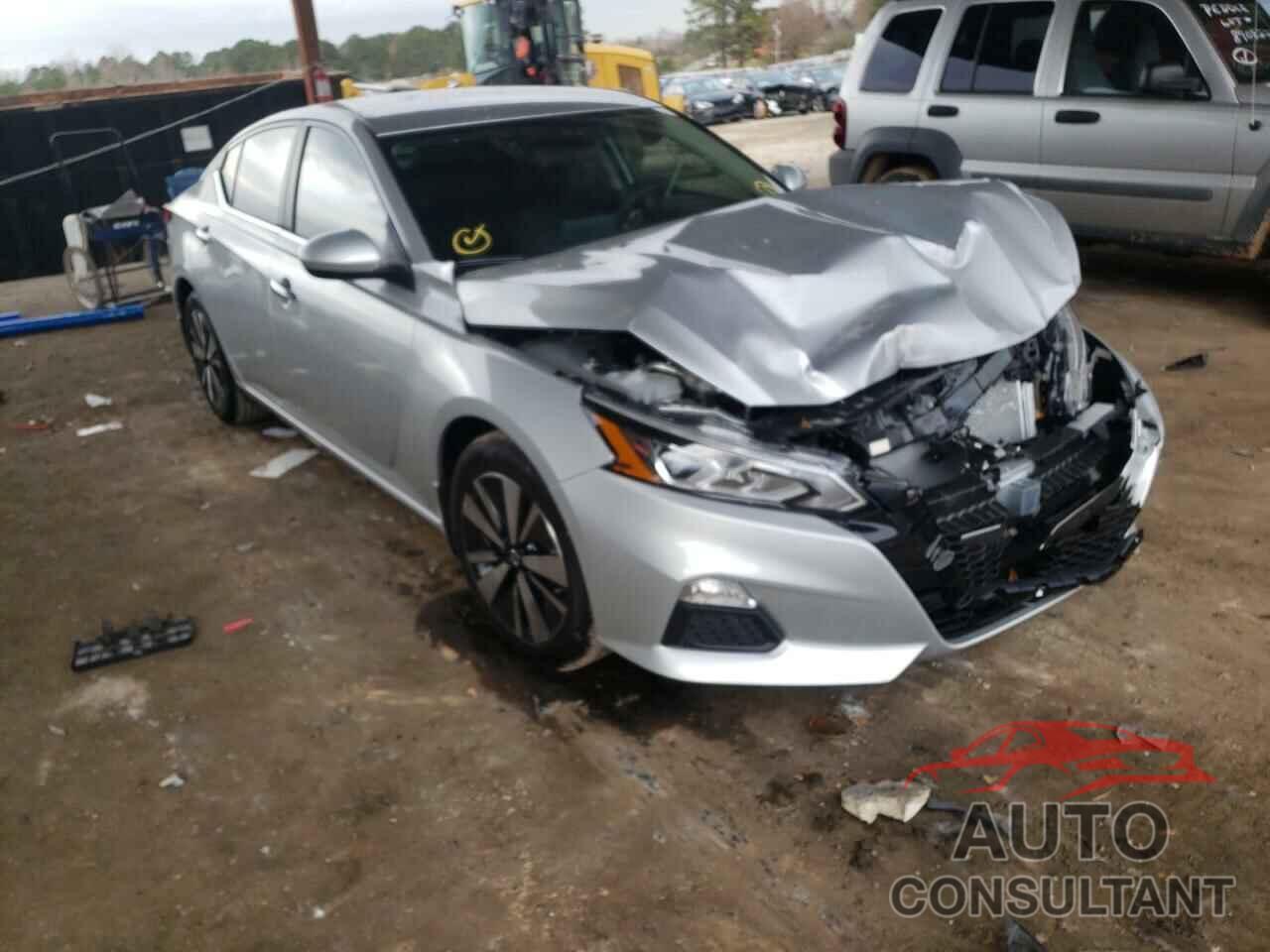 NISSAN ALTIMA SV 2021 - 1N4BL4DV0MN401401