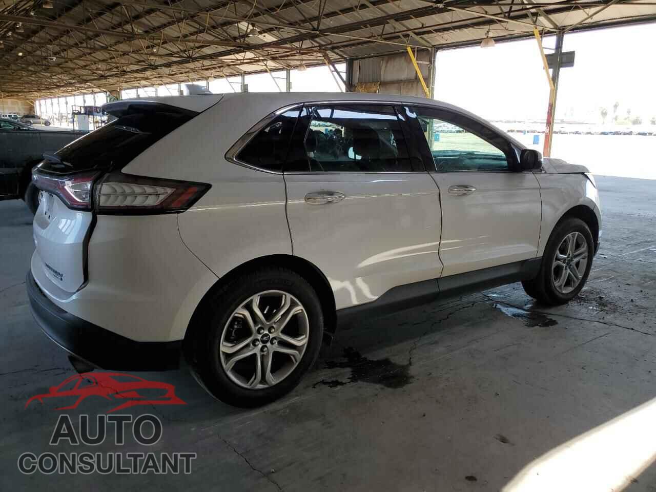 FORD EDGE 2017 - 2FMPK3K96HBC16351