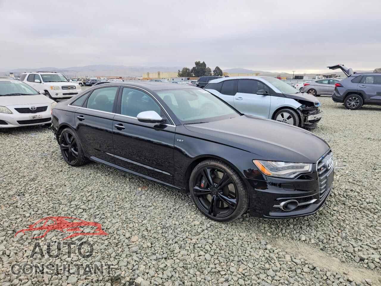 AUDI S6/RS6 2015 - WAUF2AFC9FN002592