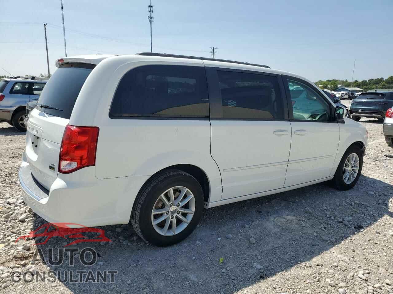 DODGE CARAVAN 2016 - 2C4RDGCG9GR169270