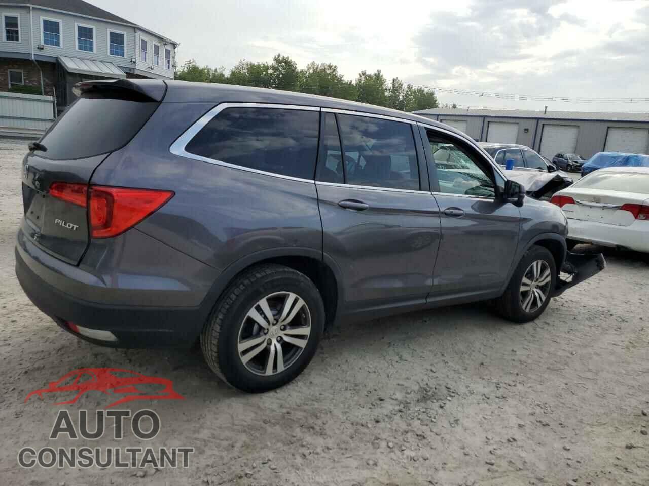 HONDA PILOT 2017 - 5FNYF6H55HB012260