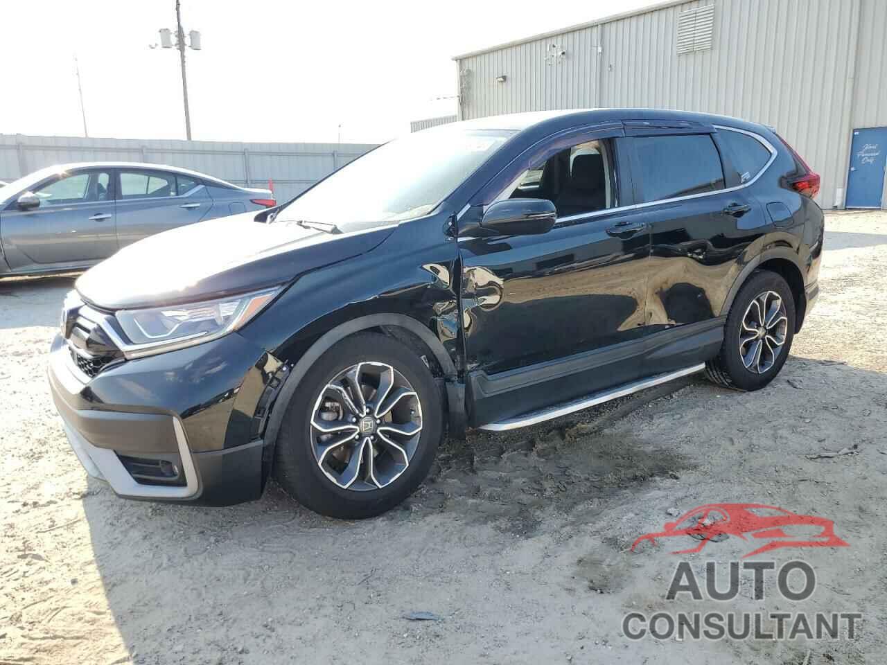 HONDA CRV 2020 - 7FARW1H51LE027861