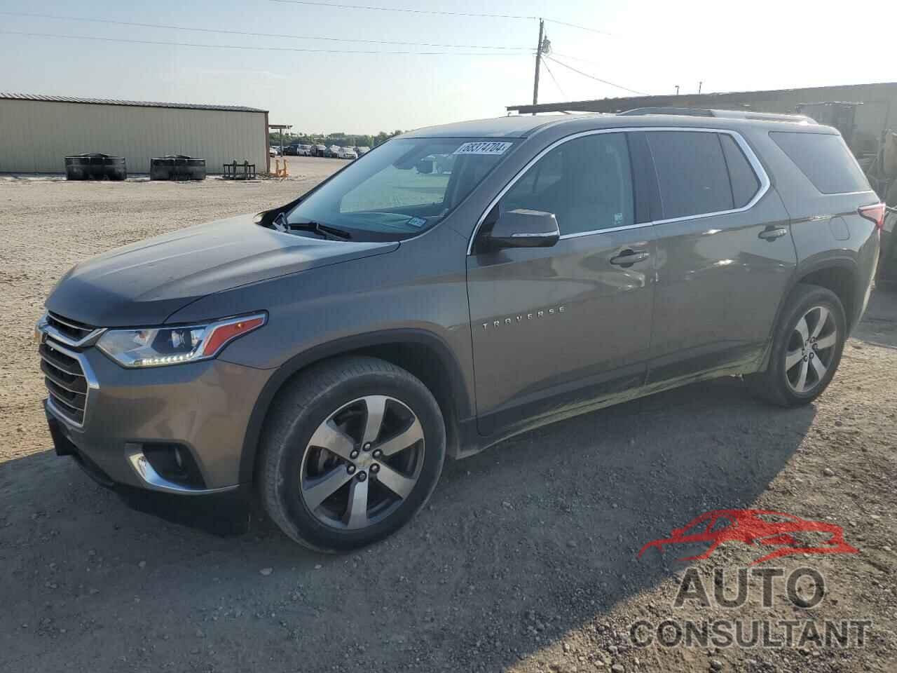 CHEVROLET TRAVERSE 2018 - 1GNEVHKWXJJ212592