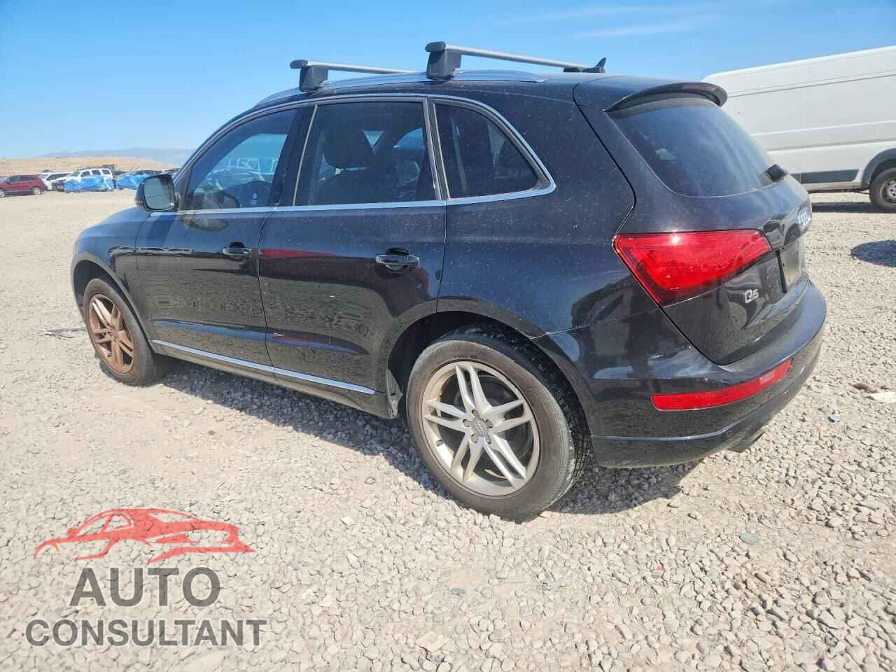 AUDI Q5 2014 - WA1LFAFP5EA049583