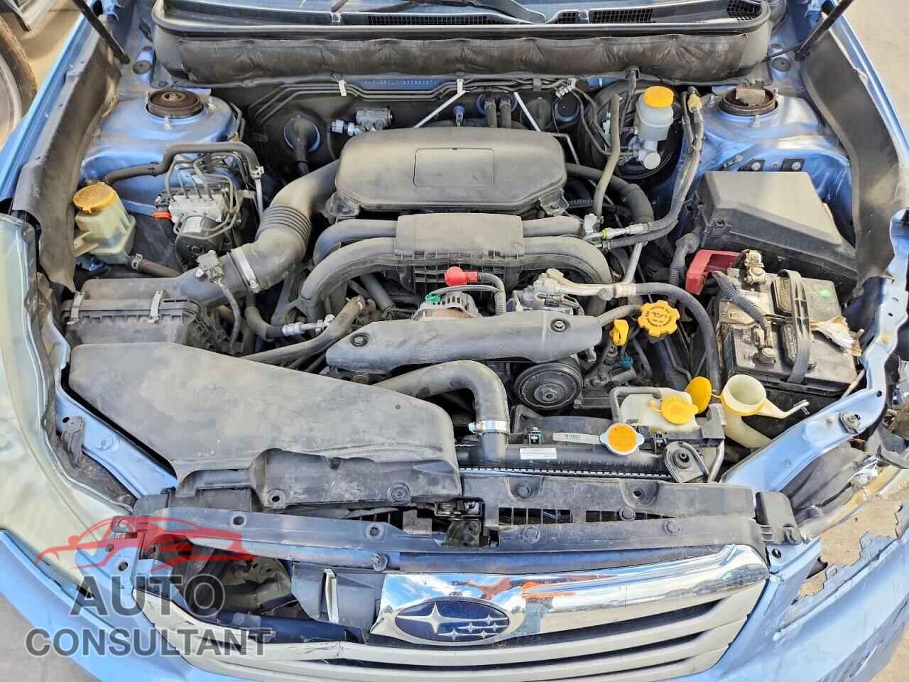SUBARU OUTBACK 2011 - 4S4BRCLC1B3355357