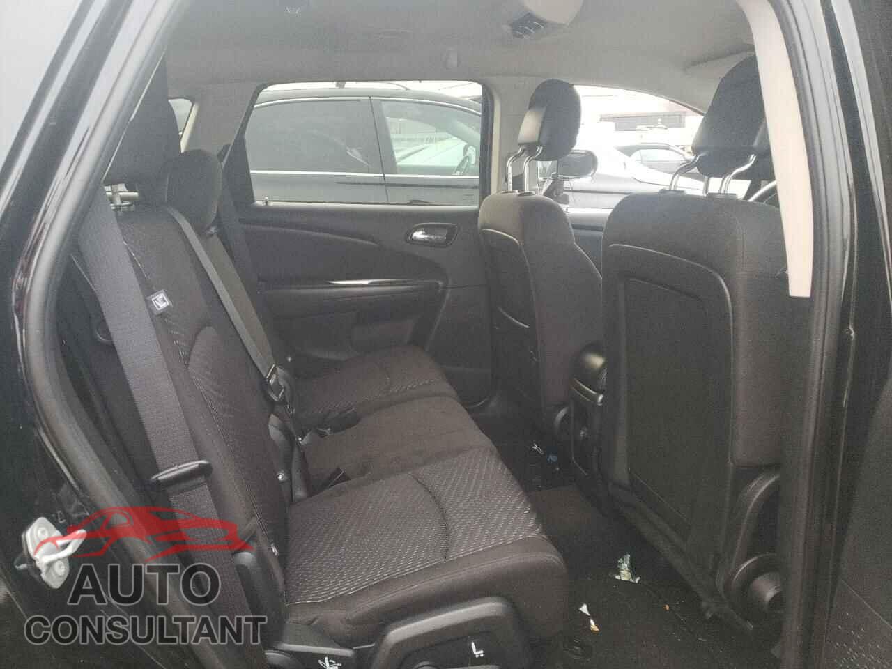 DODGE JOURNEY 2016 - 3C4PDCBB6GT174932