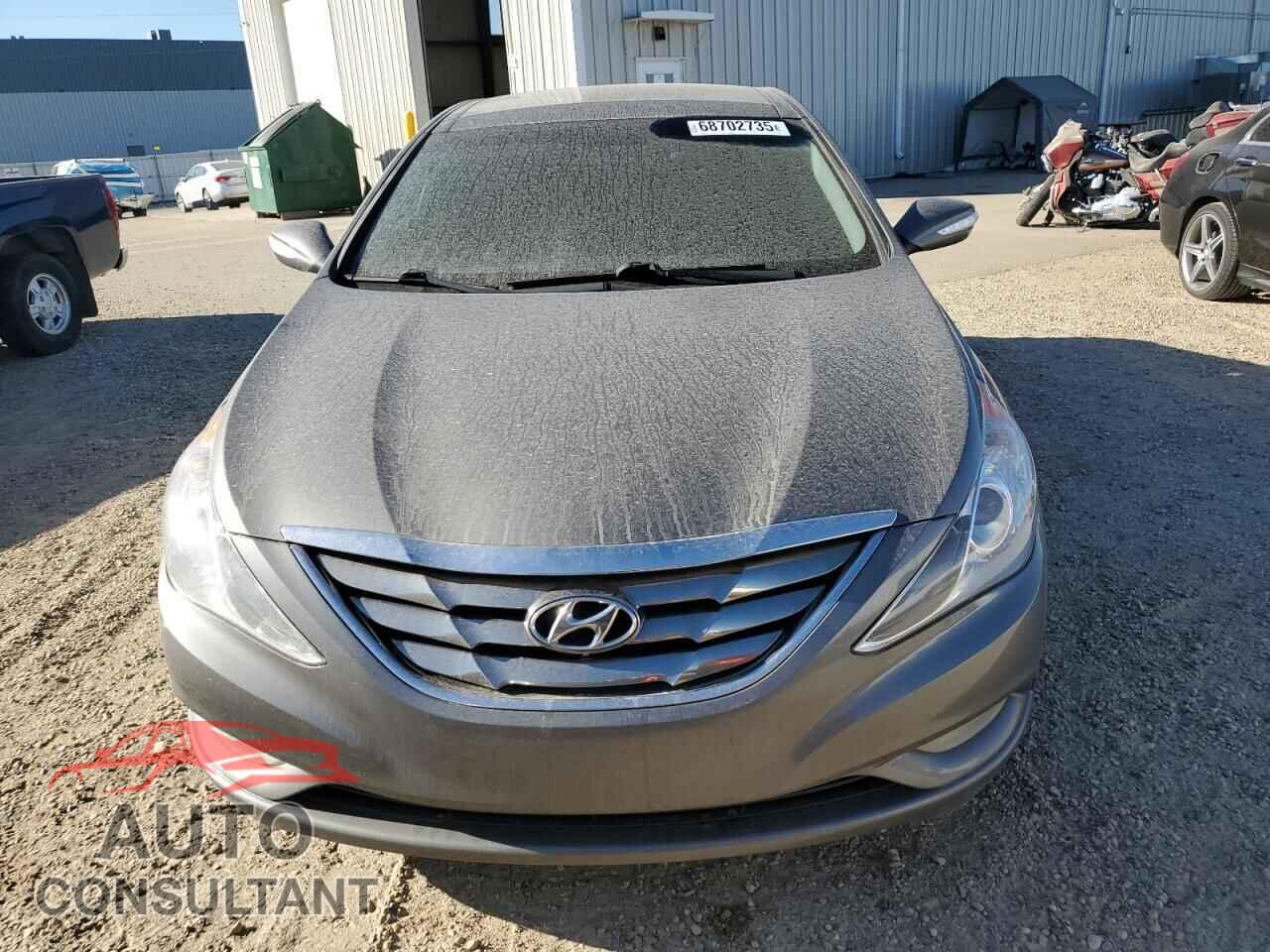 HYUNDAI SONATA 2013 - 5NPEC4AC8DH609598