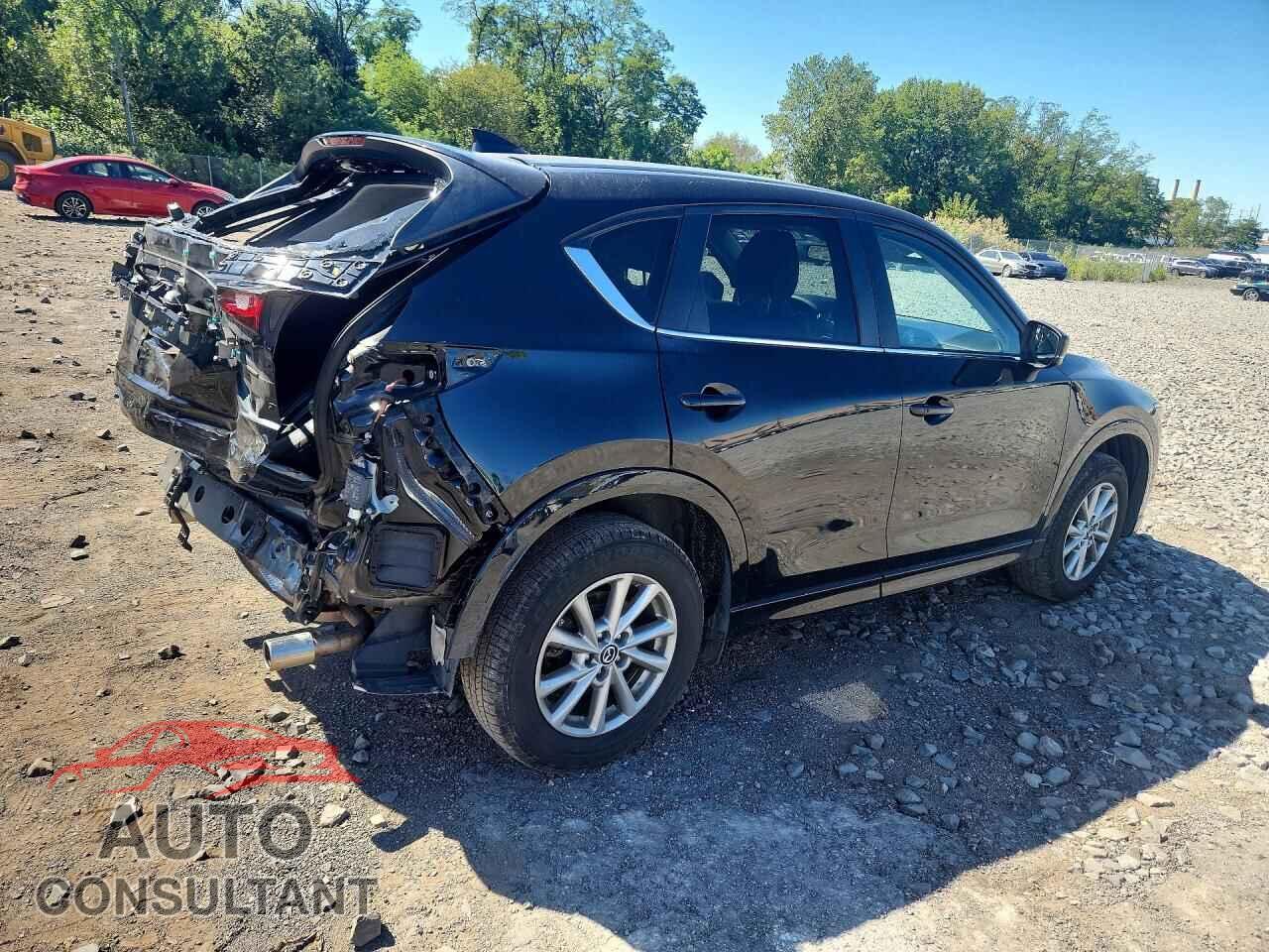 MAZDA CX-5 2024 - JM3KFBBL2R0468472