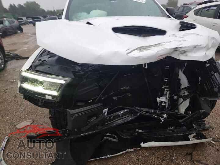 DODGE DURANGO 2021 - 1C4RDJDG4MC558379