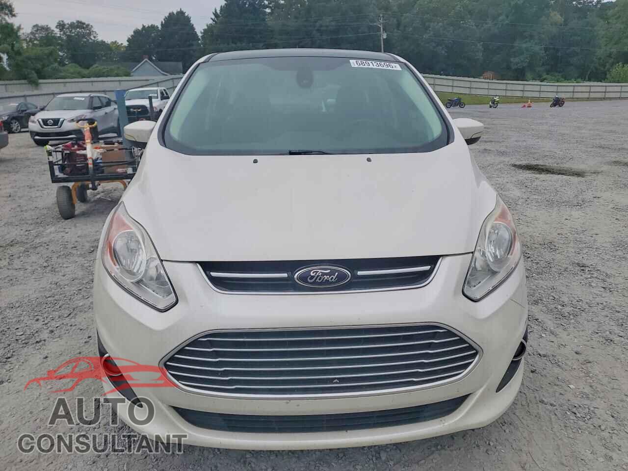 FORD CMAX 2015 - 1FADP5BU6FL110638