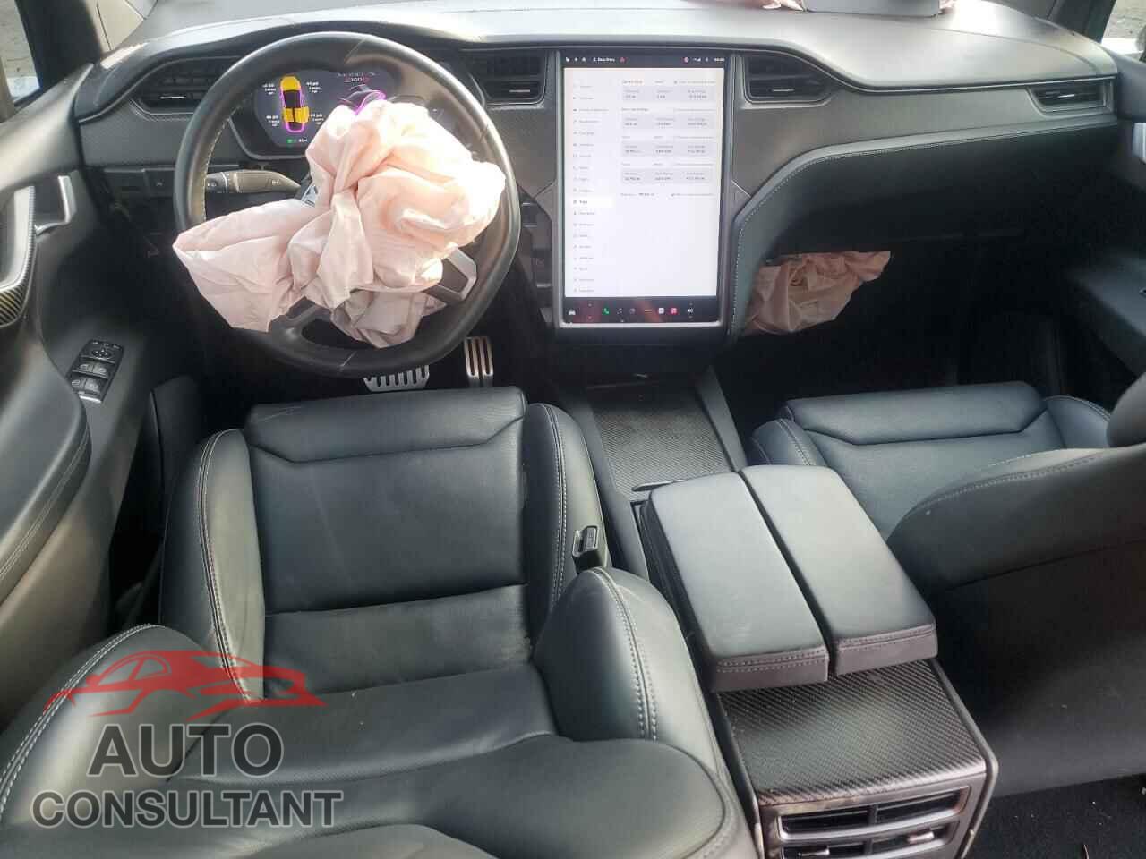 TESLA MODEL X 2019 - 5YJXCBE40KF150563