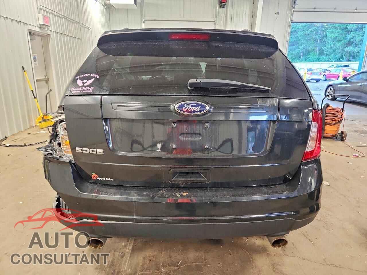 FORD EDGE 2013 - 2FMDK3GCXDBC89160