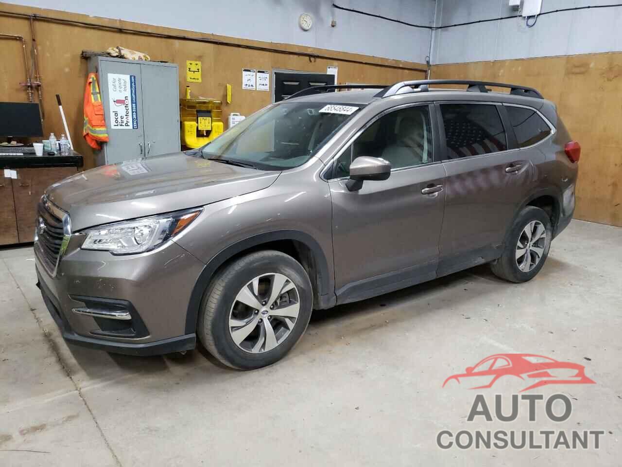 SUBARU ASCENT 2021 - 4S4WMAFD6M3403446