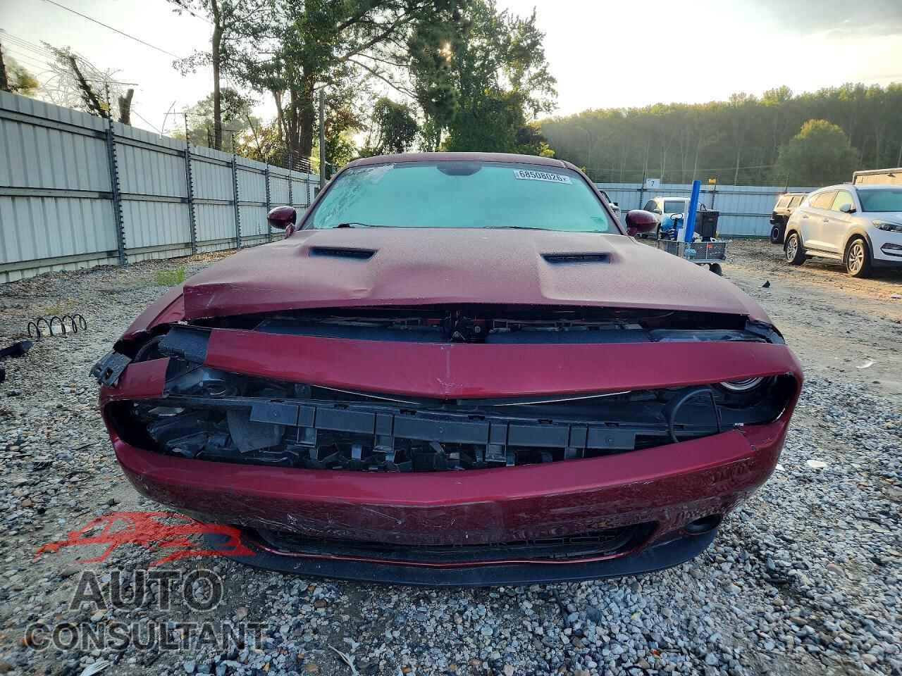 DODGE CHALLENGER 2017 - 2C3CDZAG4HH609122