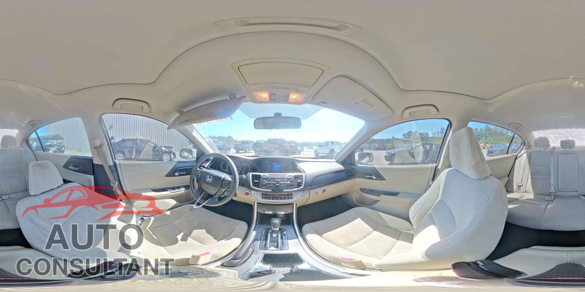 HONDA ACCORD 2014 - 1HGCR2F71EA103868