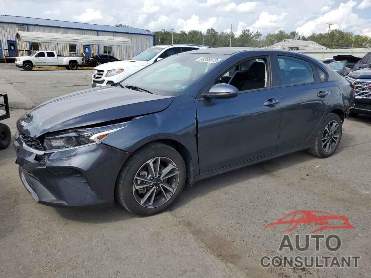 KIA FORTE 2024 - 3KPF24ADXRE696447