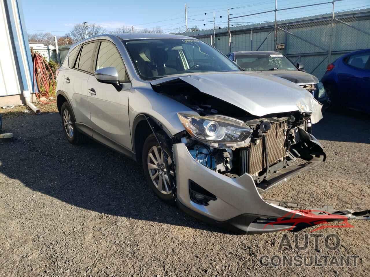 MAZDA CX-5 2016 - JM3KE4CY3G0774294