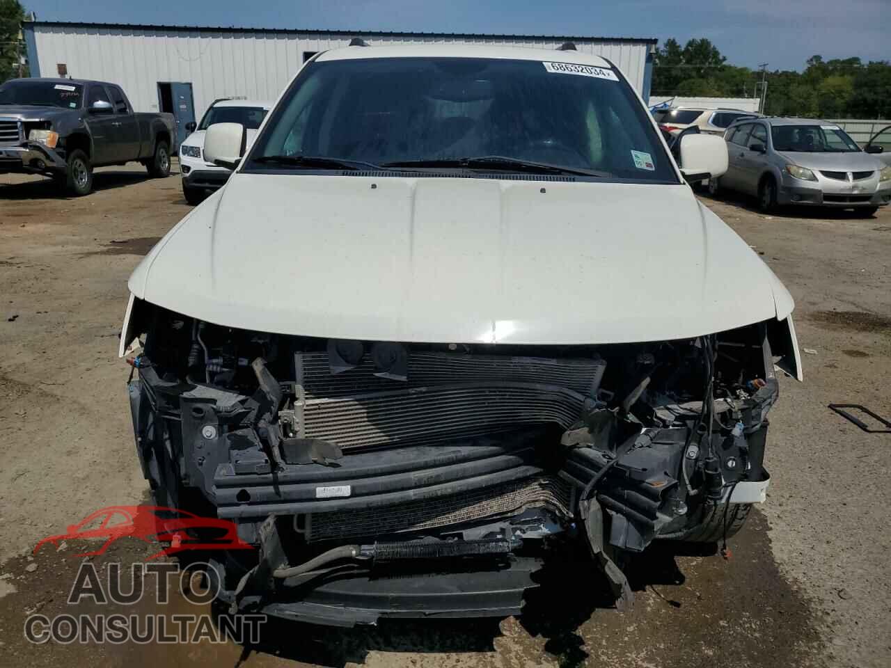 DODGE JOURNEY 2017 - 3C4PDCGG0HT698325