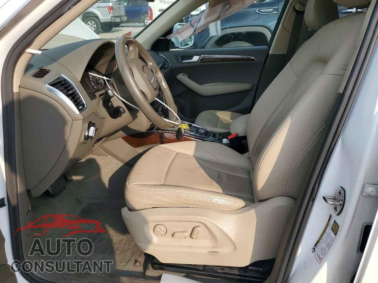 AUDI Q5 2012 - WA1DKAFP0CA056566