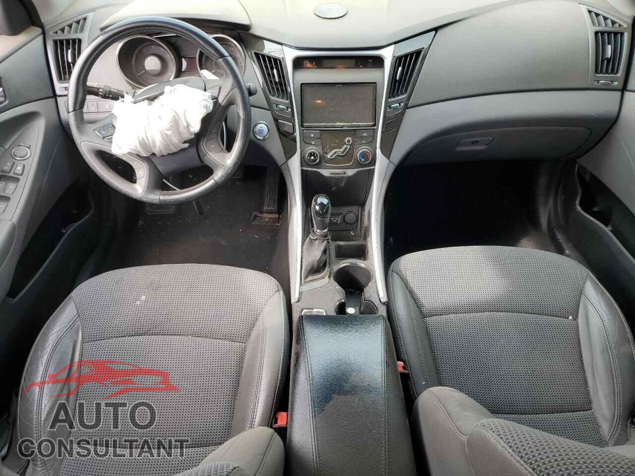 HYUNDAI SONATA 2013 - 5NPEC4AC2DH785143