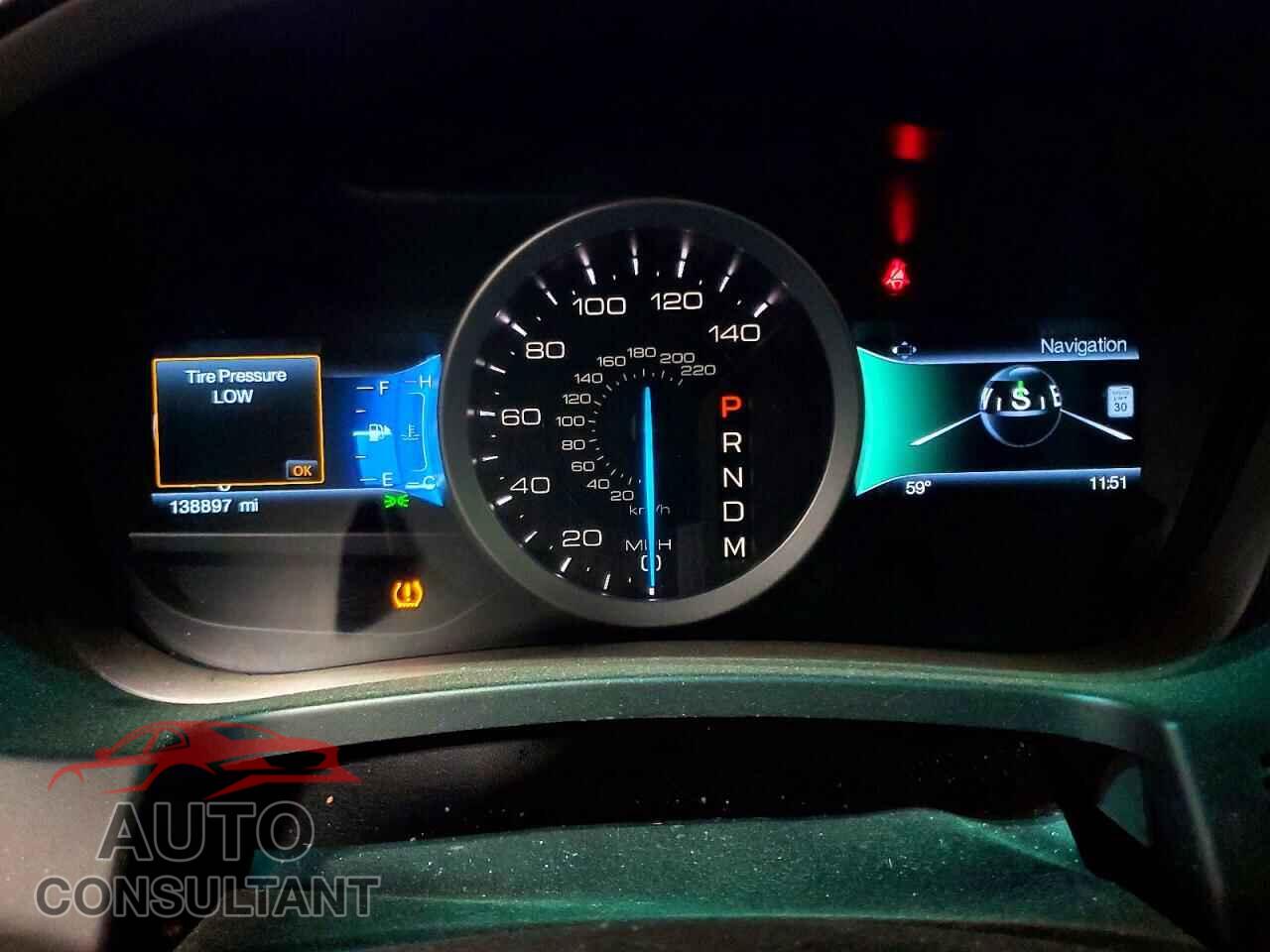 FORD EXPLORER 2014 - 1FM5K8D83EGA59570