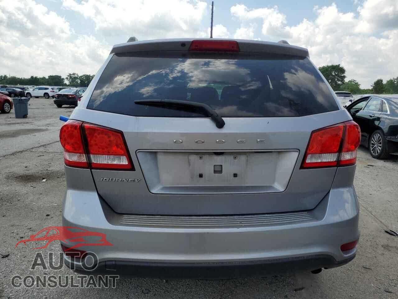 DODGE JOURNEY 2019 - 3C4PDCBB4KT796843