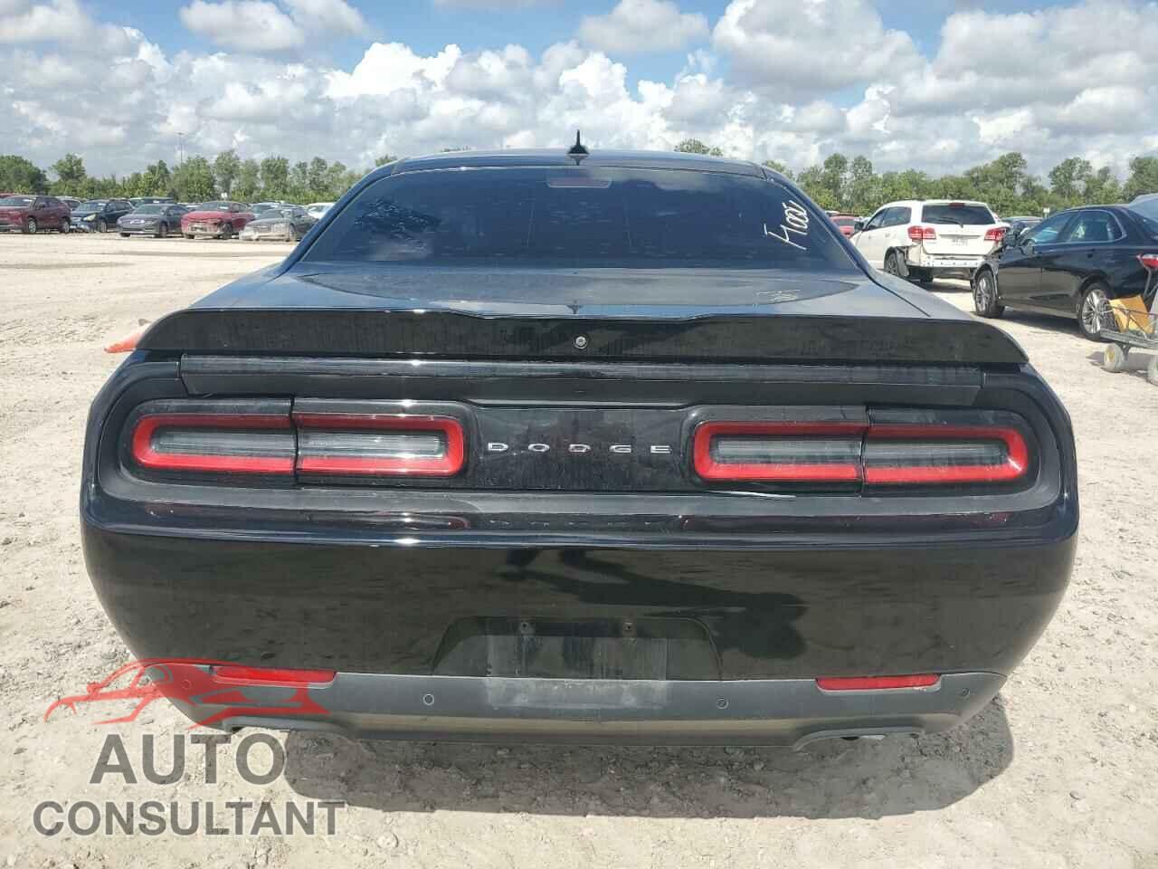 DODGE CHALLENGER 2017 - 2C3CDZAG8HH516894