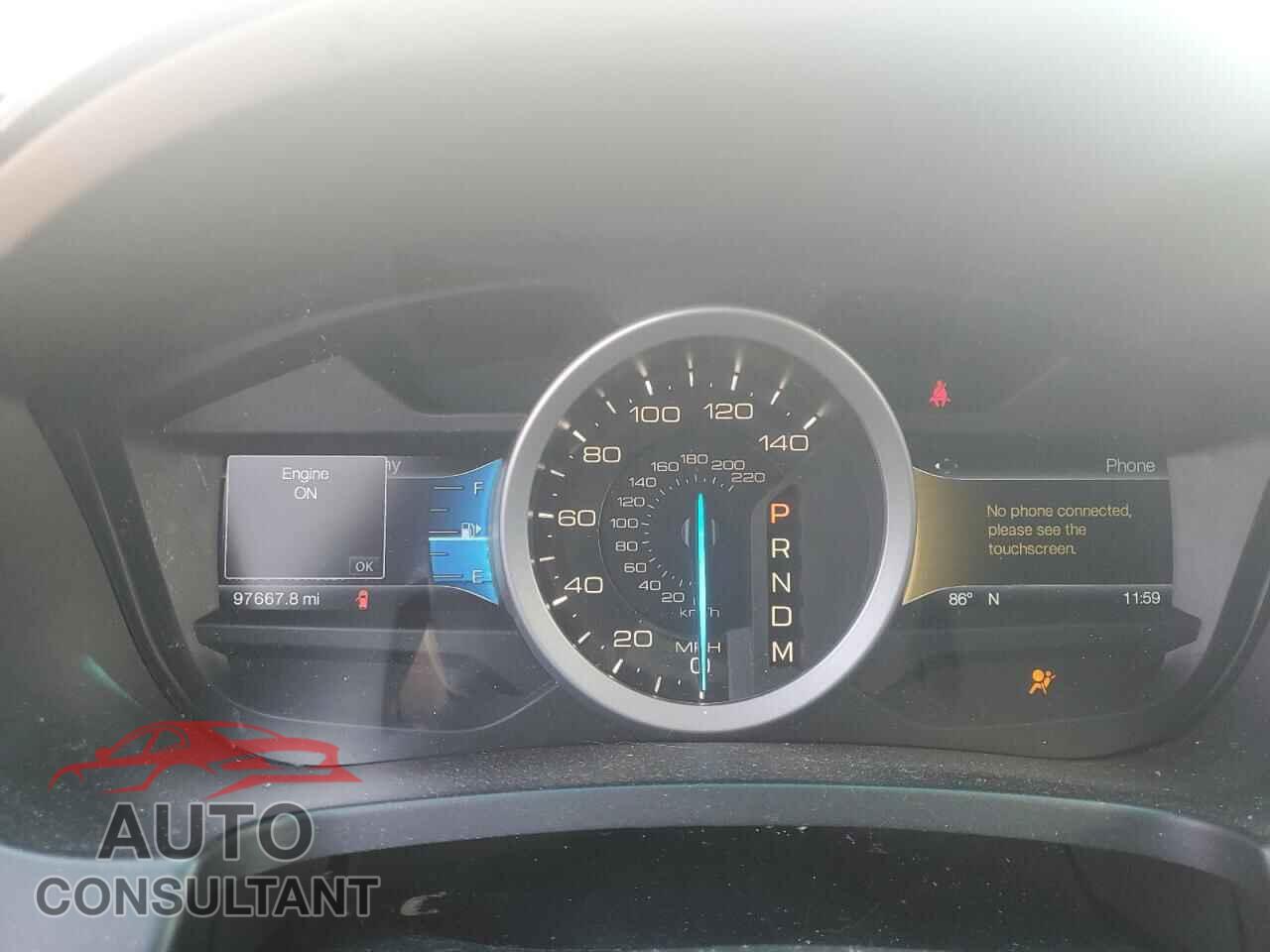 FORD EXPLORER 2014 - 1FM5K7D88EGB79195