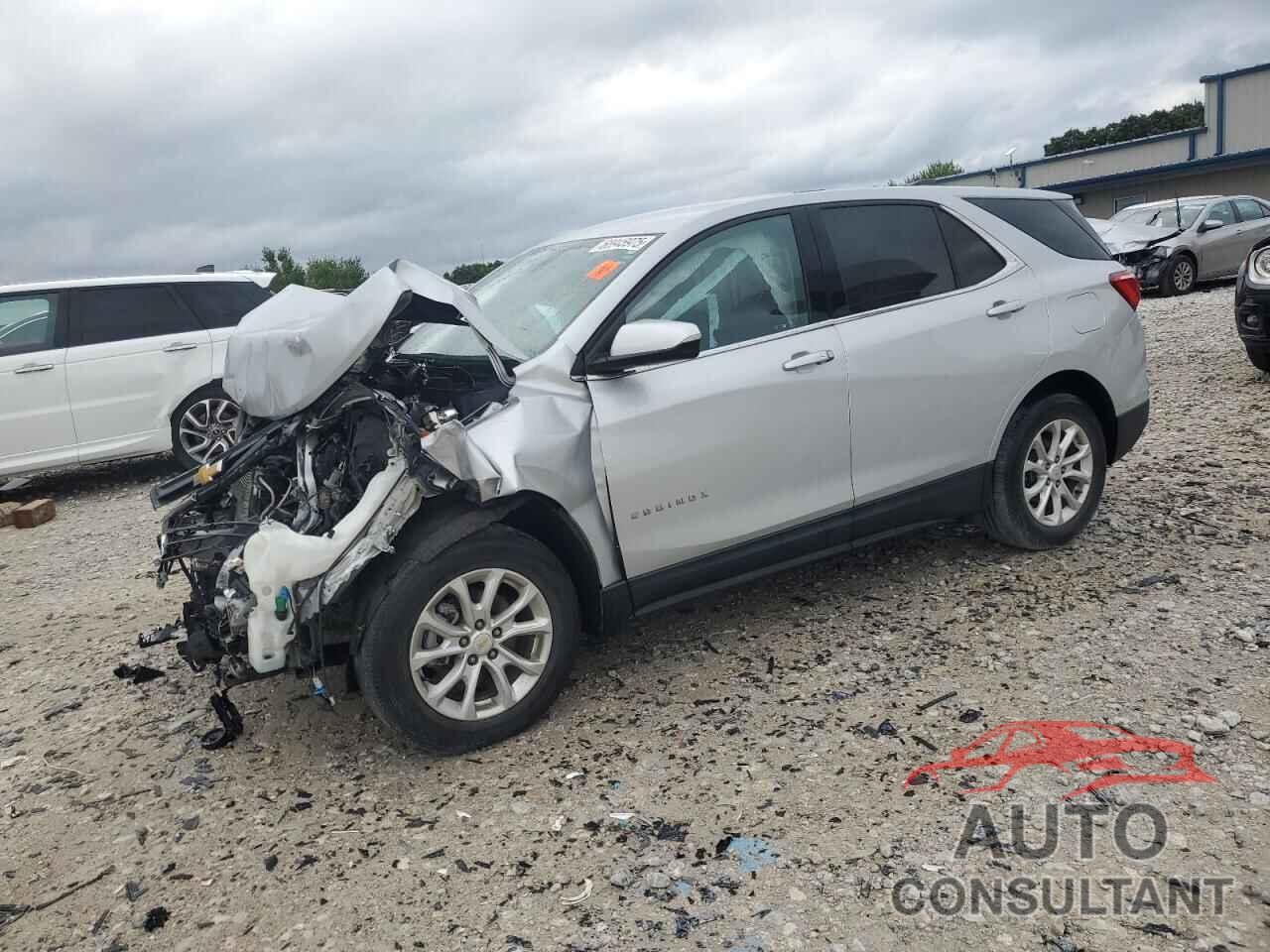 CHEVROLET EQUINOX 2019 - 2GNAXKEV1K6124893