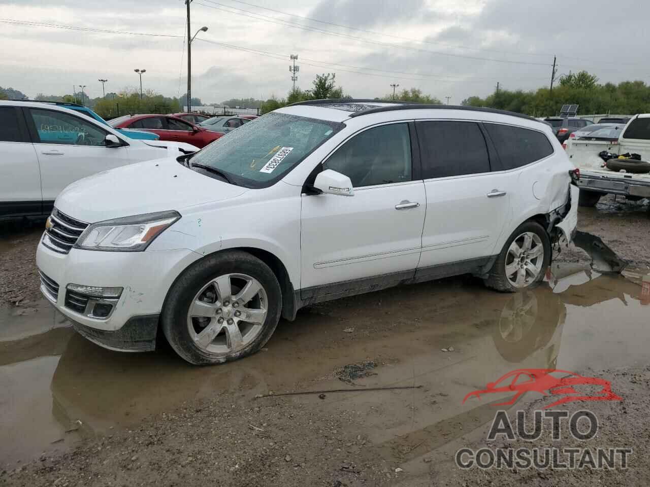 CHEVROLET TRAVERSE 2017 - 1GNKRJKD3HJ103690