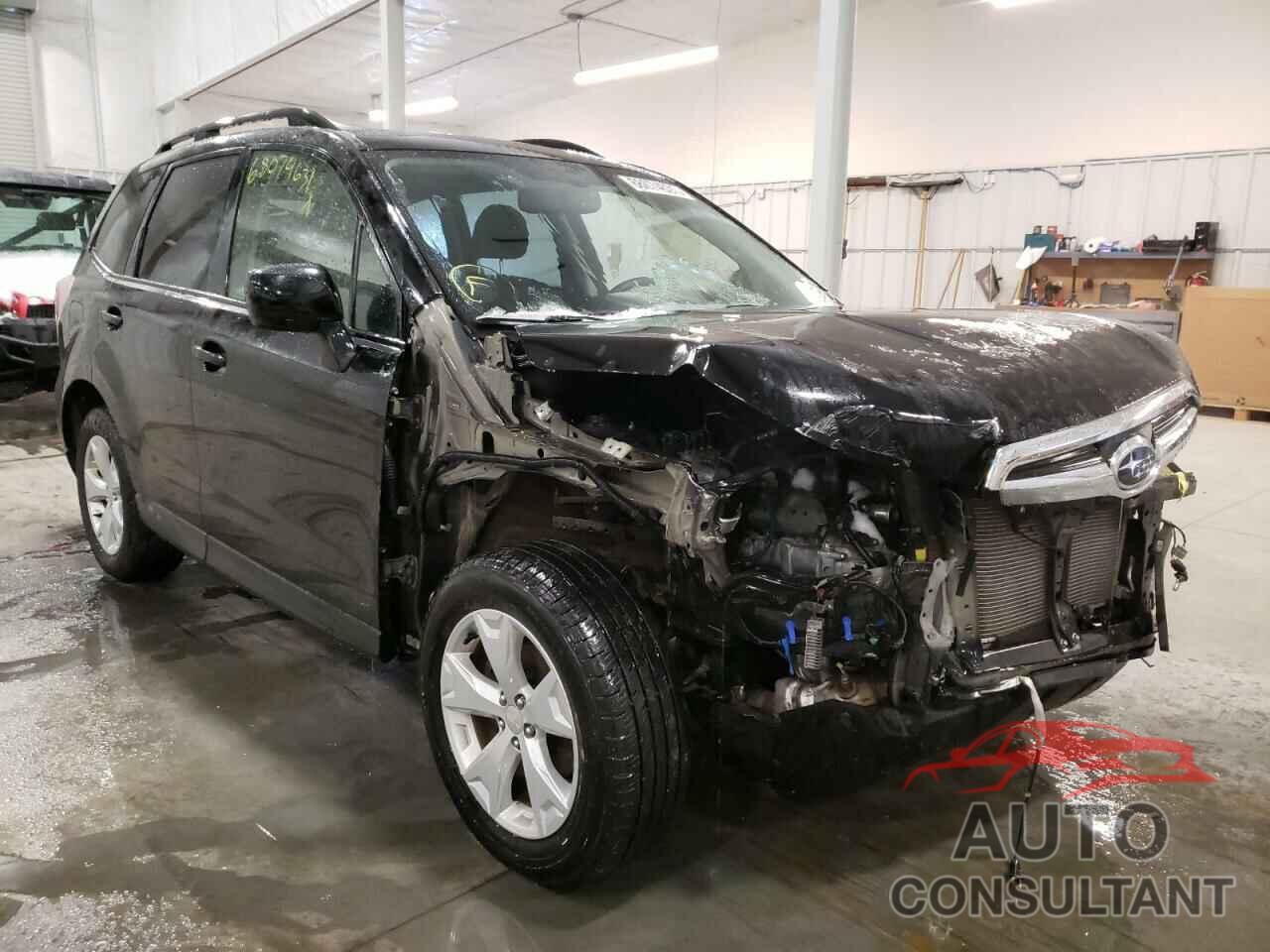 SUBARU FORESTER 2016 - JF2SJADC8GH436494