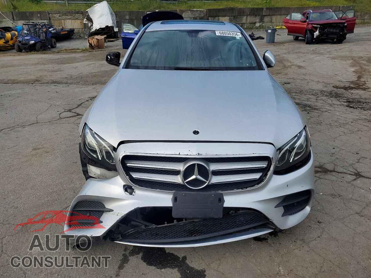 MERCEDES-BENZ E-CLASS 2017 - WDDZF4KB0HA102986