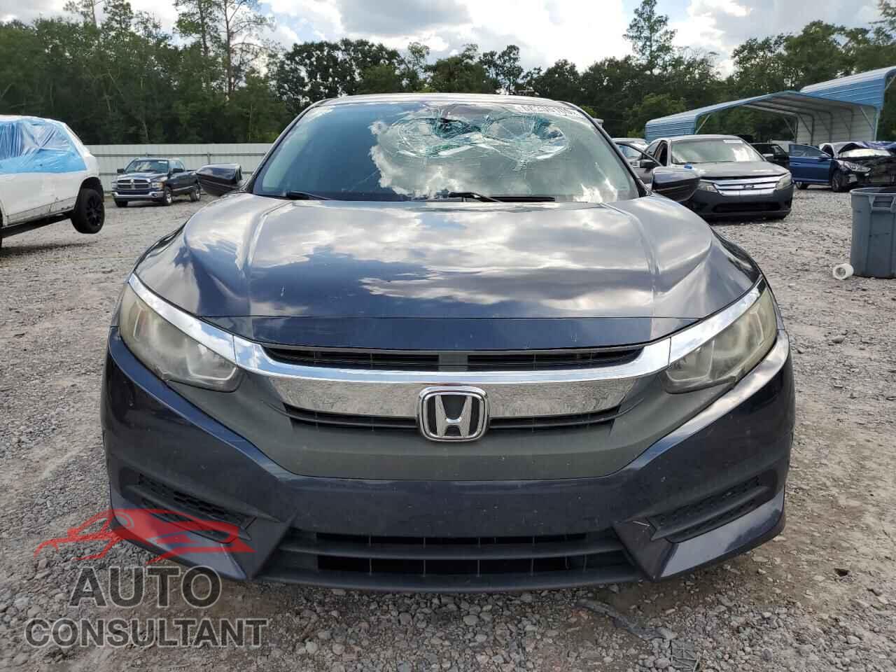 HONDA CIVIC 2017 - 2HGFC2F53HH525465