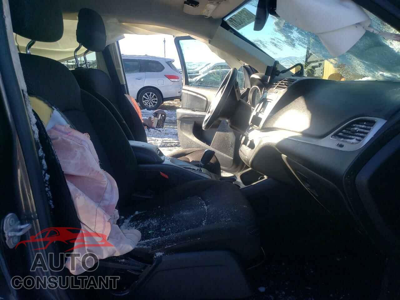 DODGE JOURNEY 2019 - 3C4PDCBB8KT857434